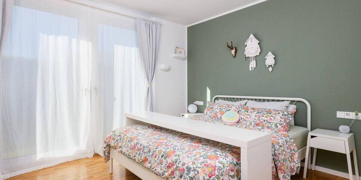 Etagenwohnung Rastatt - 3 Zimmer, 92 m&sup2;, 419.000&euro; | Angebot:26730309