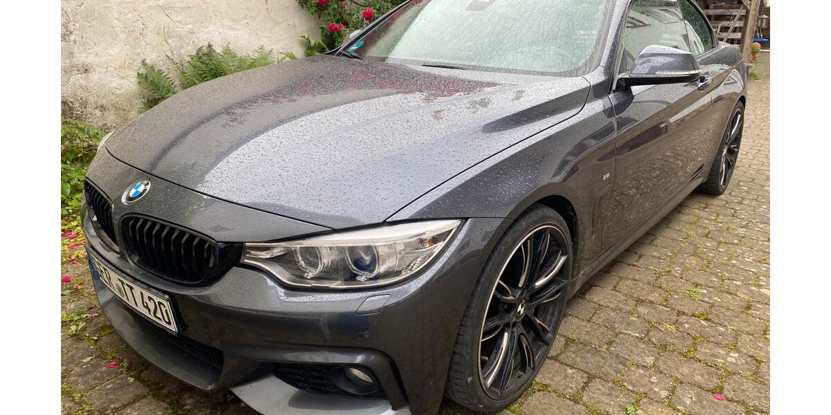 BMW 420 131.100 km 20.900 &euro; Weingarten 67366