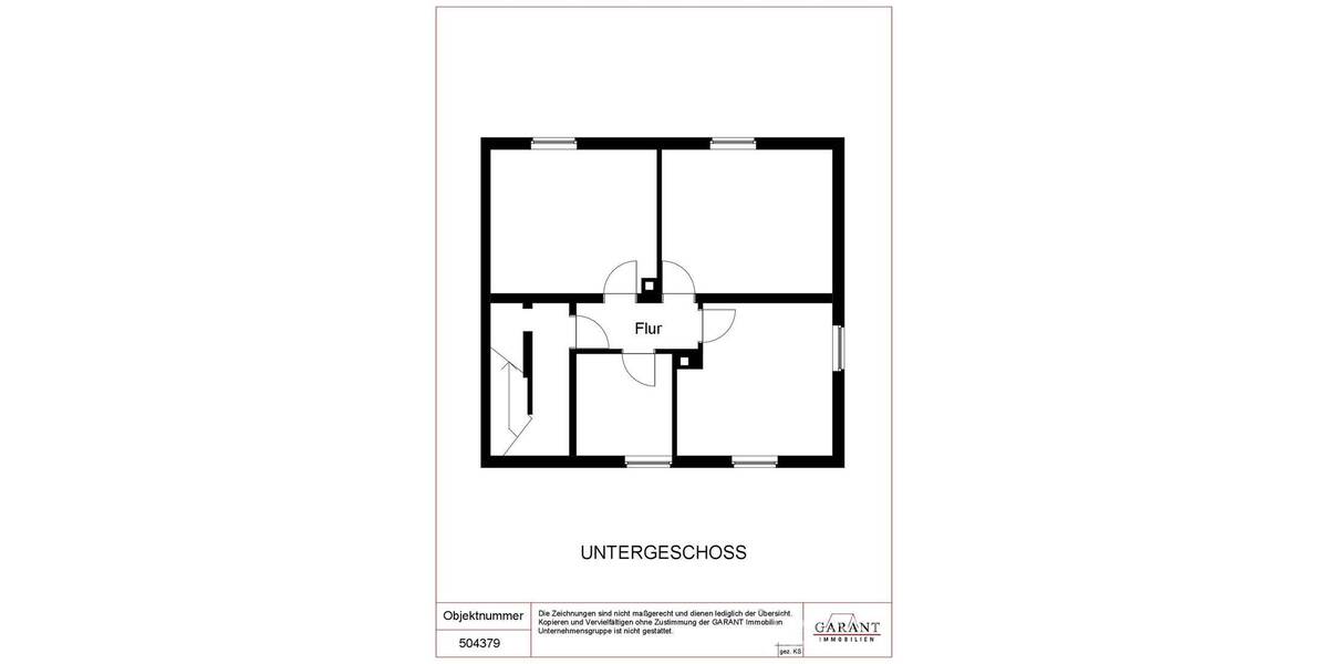 Mehrfamilienhaus, Wohnhaus Pfinztal-Berghausen Berghausen - 4 Zimmer, 108 m&sup2;, 390.000&euro; | Angebot:25940765