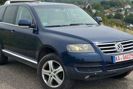 VW Touareg