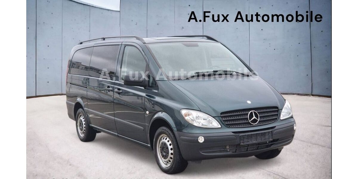 Mercedes-Benz Vito 127.400 km 15.499 &euro; Birkenfeld bei Pforzheim 75217