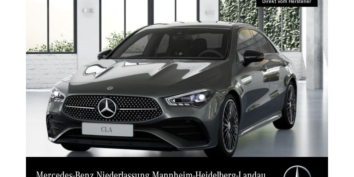 Mercedes-Benz CLA 200 9.900 km 39.780 &euro; Landau 76829