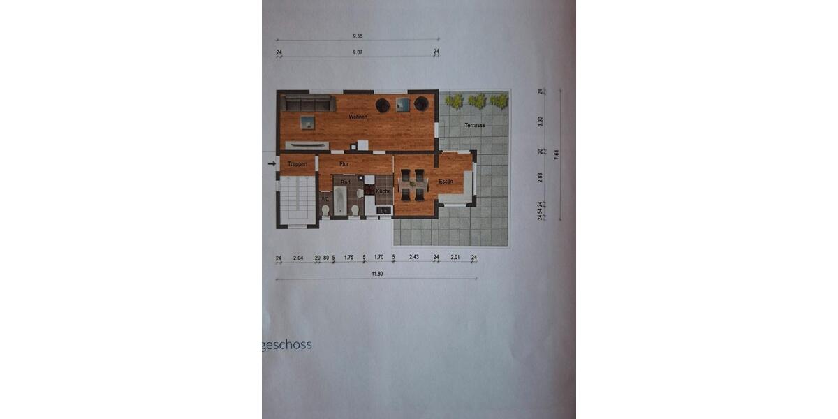Einfamilienhaus Gernsbach - 7 Zimmer, 168 m&sup2;, 338.000&euro; | Angebot:27005935