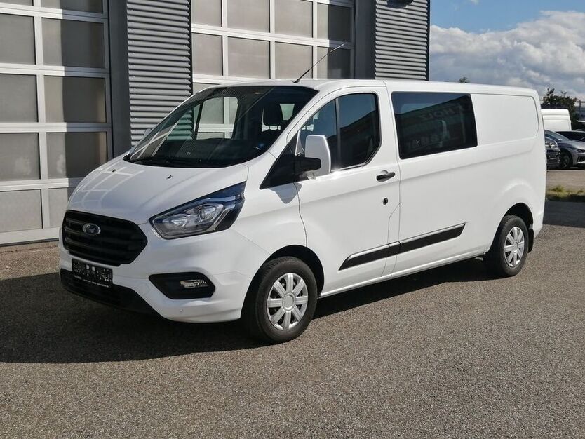 Transit Custom