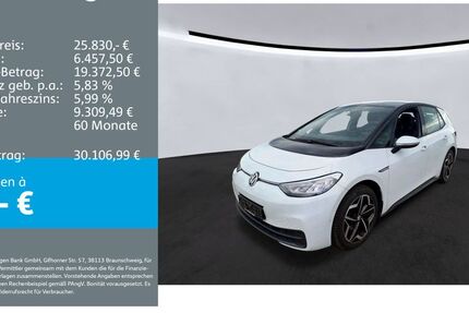 VW ID.3 65.002 km 25.330 &euro; Ettlingen 76275