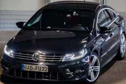VW CC 220.000 km 13.400 € Baden Baden 76530