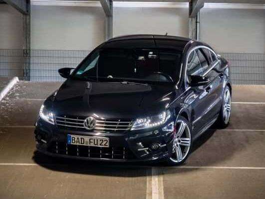 VW CC 220.000 km 13.400 € Baden Baden 76530