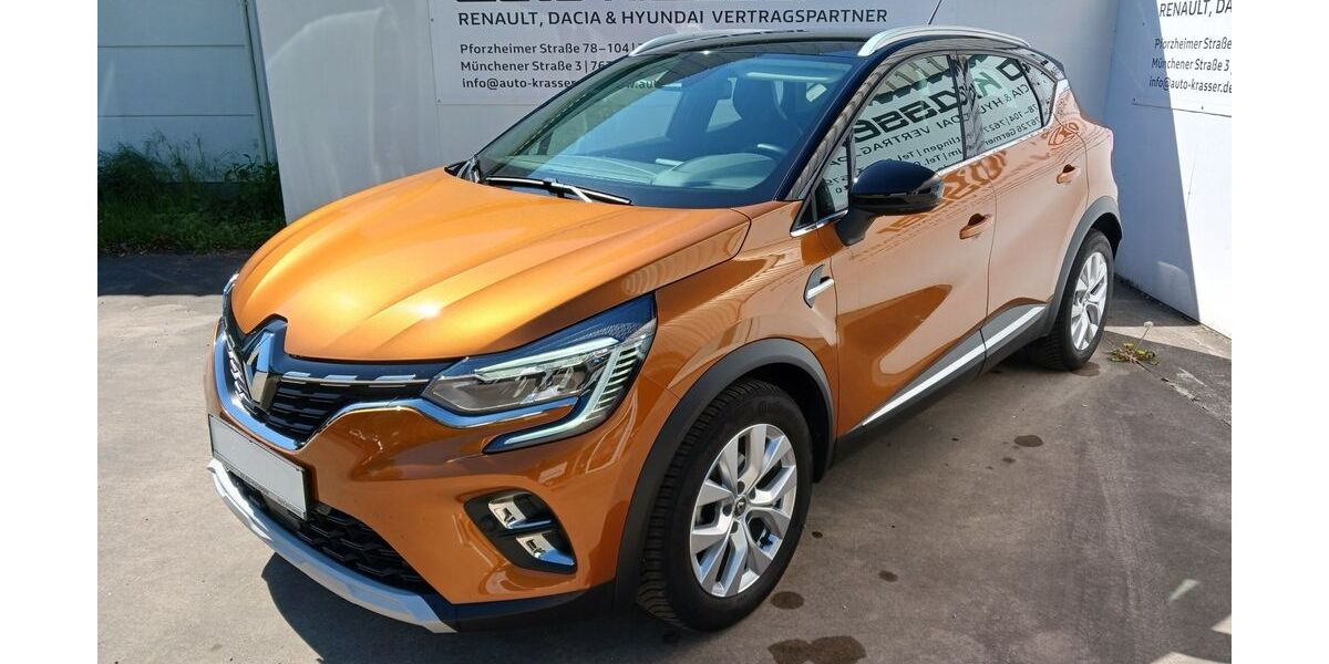 Renault Captur 25.800 km 16.990 &euro; Ettlingen 76275