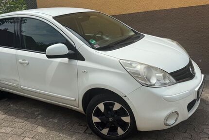 Nissan Note 212.500 km 2.500 &euro; Oberderdingen 75038