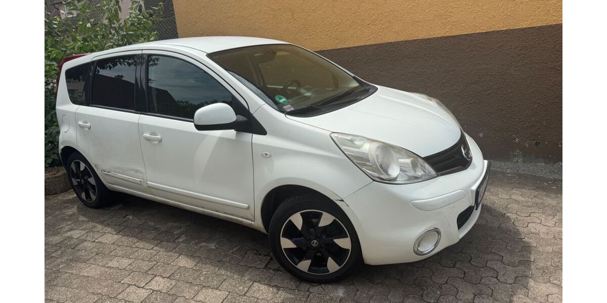 Nissan Note 212.500 km 2.500 &euro; Oberderdingen 75038