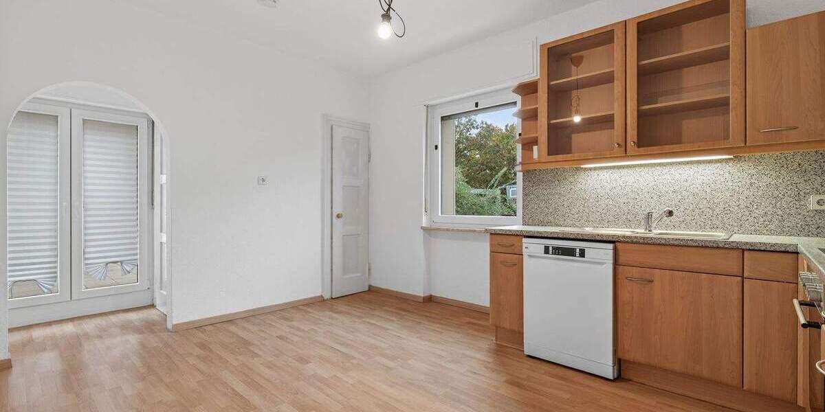 Etagenwohnung Karlsruhe / Knielingen Knielingen - 3 Zimmer, 87 m&sup2;, 319.000&euro; | Angebot:25728700
