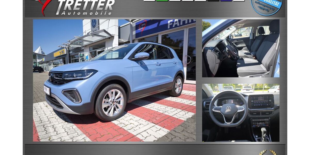 VW T-Cross 2.500 km 25.490 &euro; Landau in der Pfalz 76829