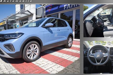 VW T-Cross 5.928 km 24.690 &euro; Landau in der Pfalz 76829
