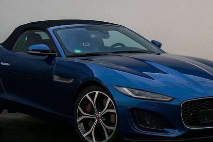 Jaguar F-Type 35.153 km 42.500 € Maulbronn- Zaisersweiher 75433