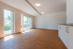 Barrierefrei: Neuwertige Wohnung mit 2 Terrassen und Feldblick - Erdgeschoßwohnung Steinmauern | Angebot:27085223