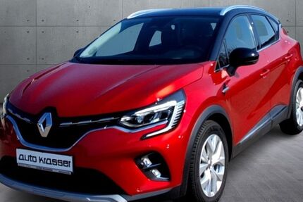 Renault Captur 68.000 km 18.490 &euro; Ettlingen 76275