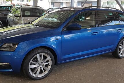 Skoda Octavia 162.000 km 14.100 € Karlsruhe 76185