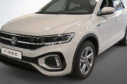 VW T-Roc 8.000 km 31.990 € Karlsruhe 76131