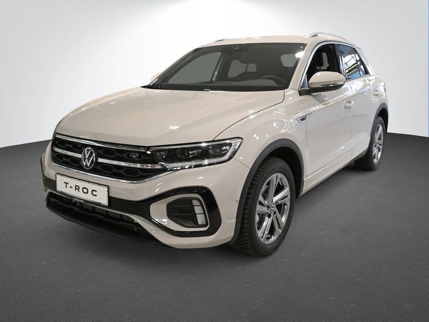 VW T-Roc 8.000 km 31.990 € Karlsruhe 76131
