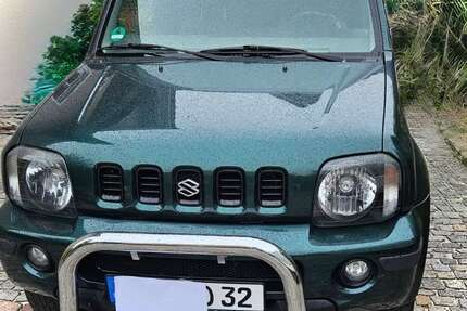 Suzuki Jimny 190.000 km 5.700 &euro; Bietigheim 76467
