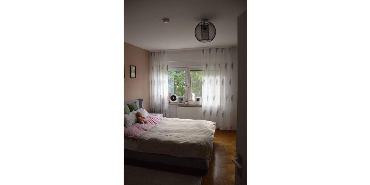 Etagenwohnung Pforzheim Buckenberg - 2 Zimmer, 59 m&sup2;, 195.000&euro; | Angebot:25780876