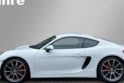 Porsche Cayman 154.450 km 49.950 € Eggenstein 76344