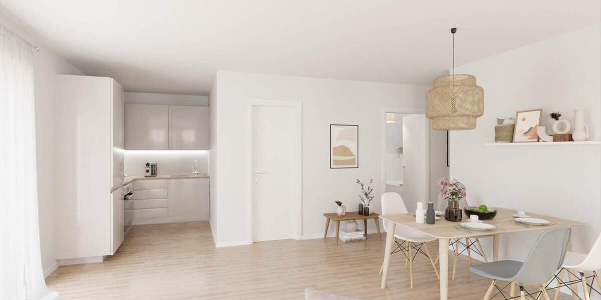 Etagenwohnung Germersheim - 2 Zimmer, 76 m&sup2;, 379.900&euro; | Angebot:25969989