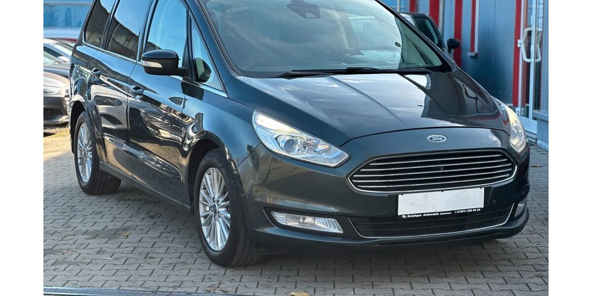 Ford Galaxy 337.000 km 8.995 € Bruchsal-Helmsheim 76646