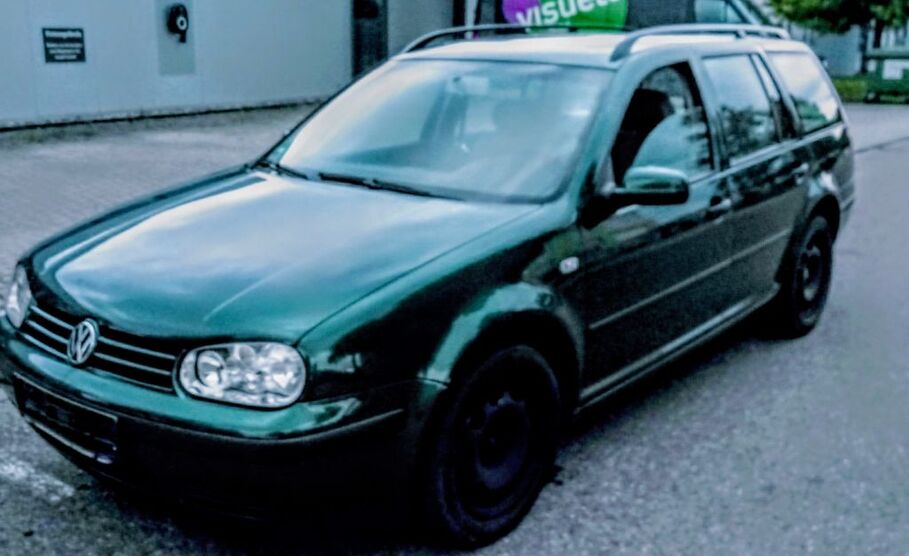 VW Golf 265.000 km 799 € Karlsruhe 76133