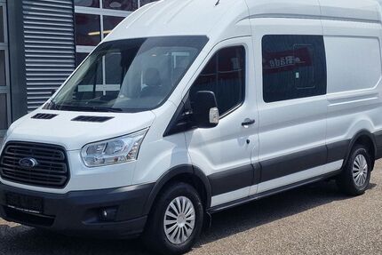 Ford Transit 97.000 km 22.998 &euro; Landau 76829