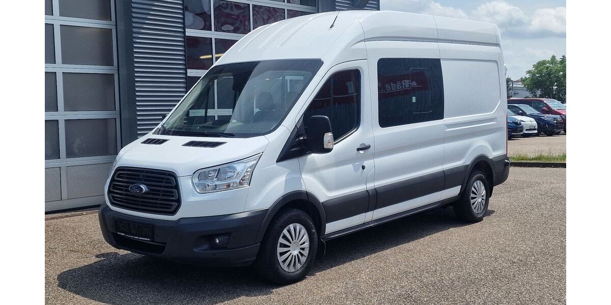 Ford Transit 97.000 km 22.998 &euro; Landau 76829