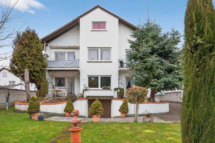 Haus Bruchsal / Untergrombach Untergrombach - 13 Zimmer, 312 m&sup2;, 629.000&euro; | Angebot:25291167