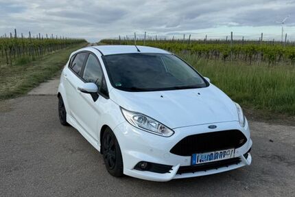 Ford Fiesta 186.250 km 4.000 &euro; Minfeld 76872