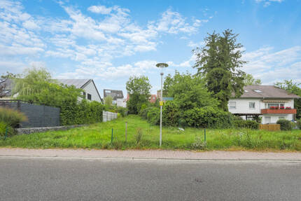 Attraktives Baugrundstück in ruhiger Wohnlage zimmer