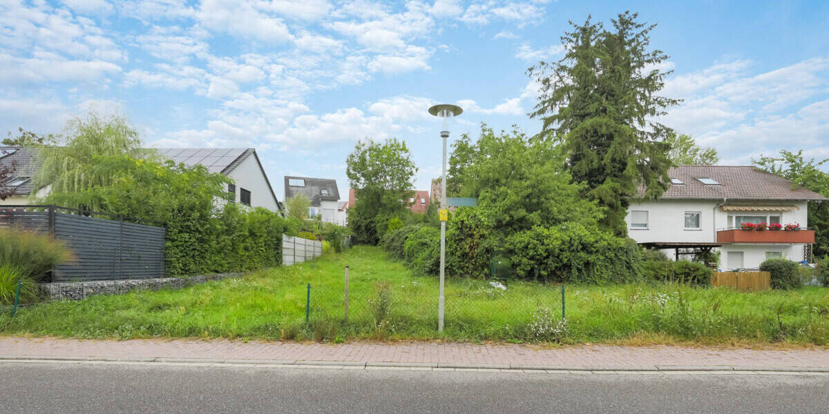 Attraktives Baugrundstück in ruhiger Wohnlage zimmer