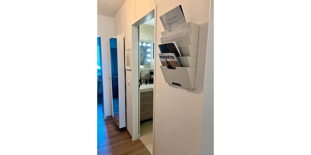 Hochparterre Karlsruhe Südstadt - 1 Zimmer, 45 m&sup2;, 1.500&euro; | Angebot:26383113