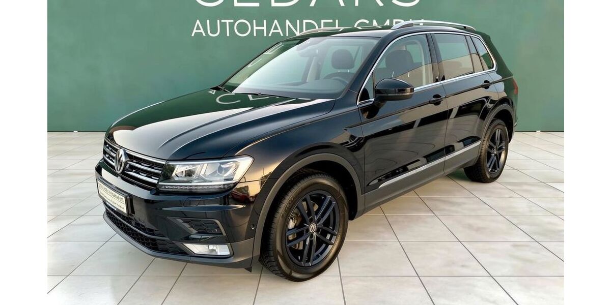 VW Tiguan 115.000 km 18.450 &euro; Niefern bei Pforzheim 75223