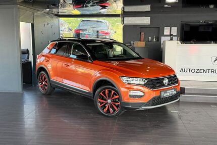 VW T-Roc 92.540 km 19.500 &euro; Bretten 75015