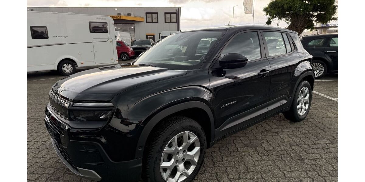 Jeep Avenger 37.498 km 18.990 &euro; Bruchsal 76646