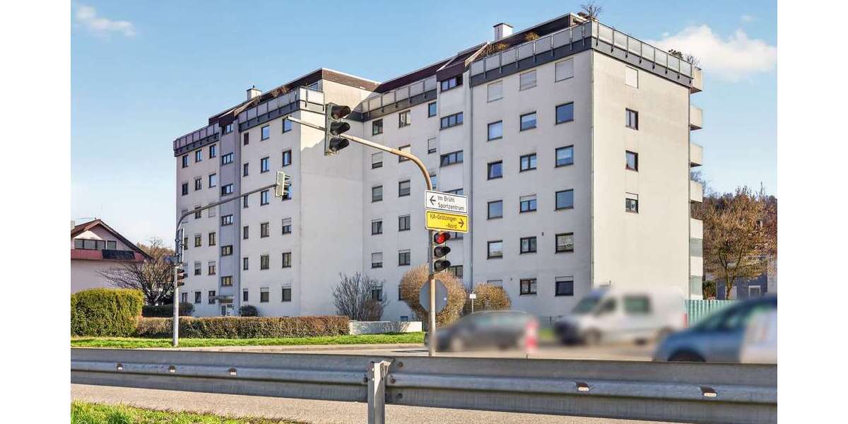 Etagenwohnung Karlsruhe Grötzingen - 4 Zimmer, 106 m&sup2;, 259.000&euro; | Angebot:26836106