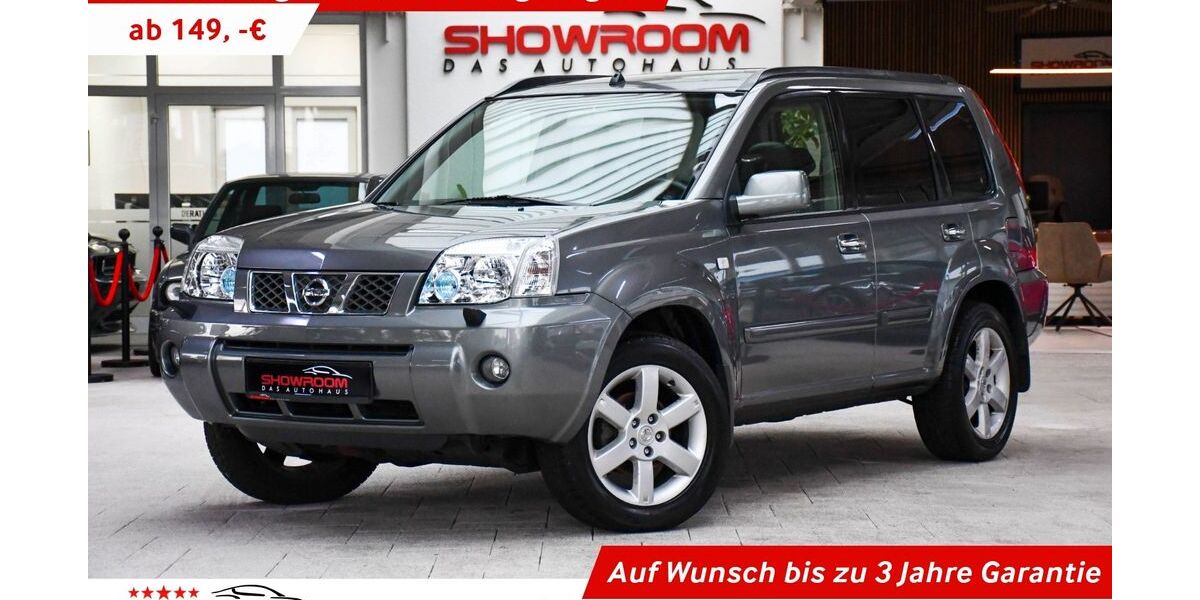 Nissan X-Trail 95.043 km 14.650 &euro; Waghäusel 68753