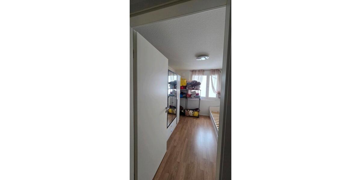 Geräumige 3-4Personen Wohnung|NUR MIT WBS| Neubau|2TG-Stellplätze 3 zimmer