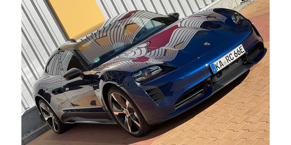 Porsche Taycan 67.000 km 72.300 &euro; Karlsdorf 76689