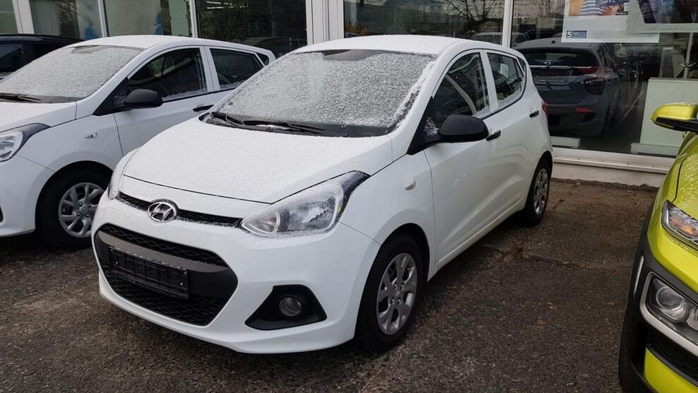 Hyundai i10 97.000 km 5.100 € Remchingen 75196