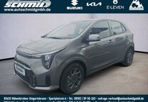 Gebrauchtwagen Kia PICANTO PE2 1.0 AMT VISION
