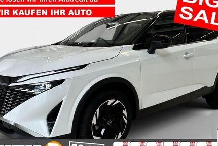 Nissan Qashqai 9.450 km 27.770 &euro; Rheinstetten 76287