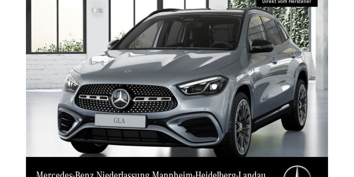 Mercedes-Benz GLA 200 9.900 km 42.850 &euro; Landau 76829
