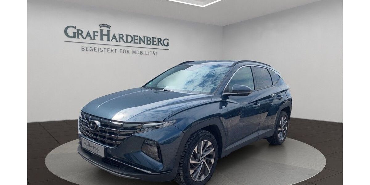 Hyundai TUCSON 44.000 km 26.790 &euro; Landau 76829