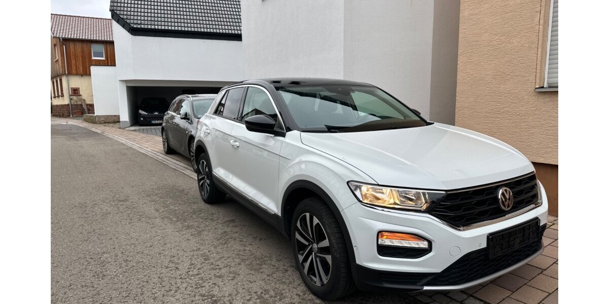 VW T-Roc 64.000 km 19.000 € Pforzheim 75175