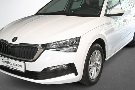 Skoda Scala 51.000 km 17.790 € Karlsruhe 76131